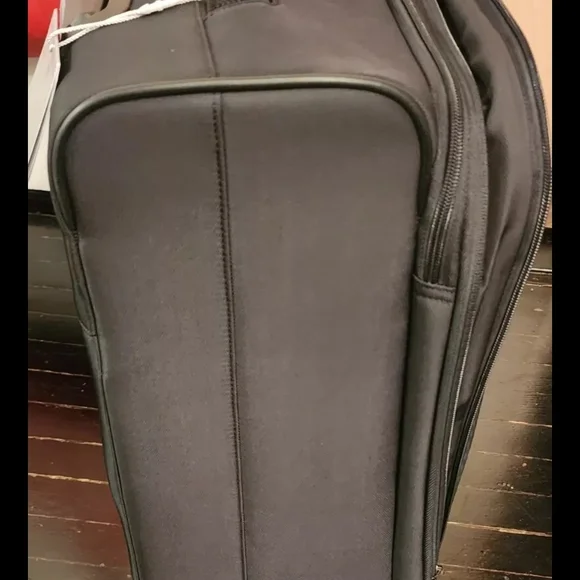 Victorinox Charcoal Travel Suitcase